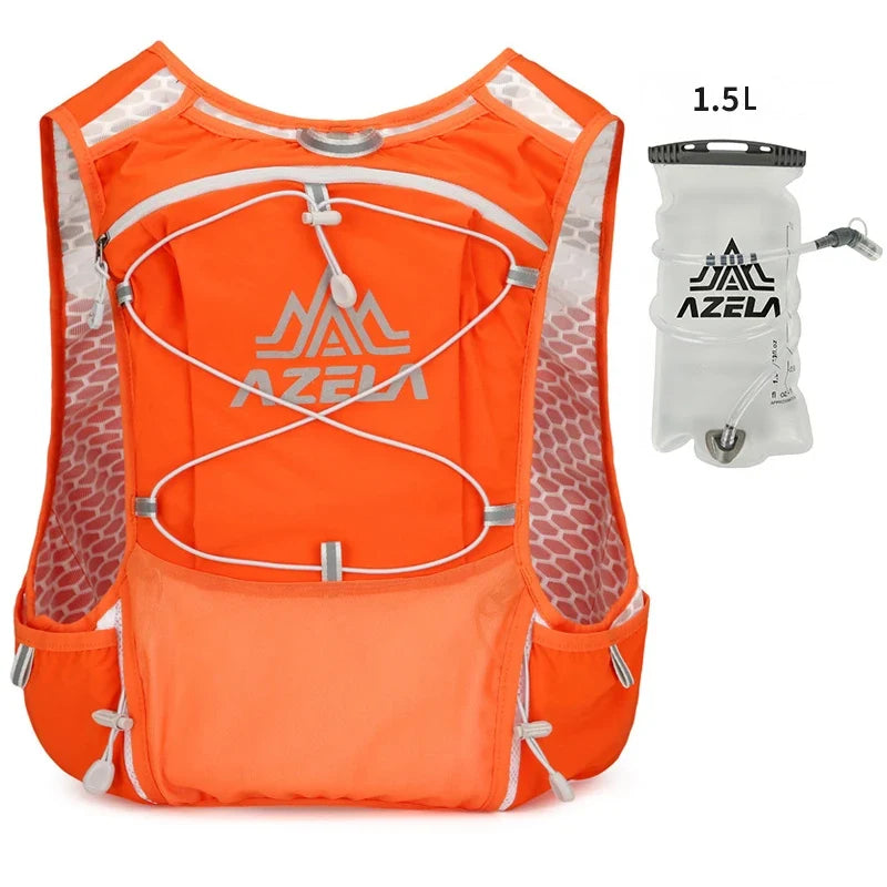Outdoor Trail Running Hydration Vest - Ultralight & Breathable
