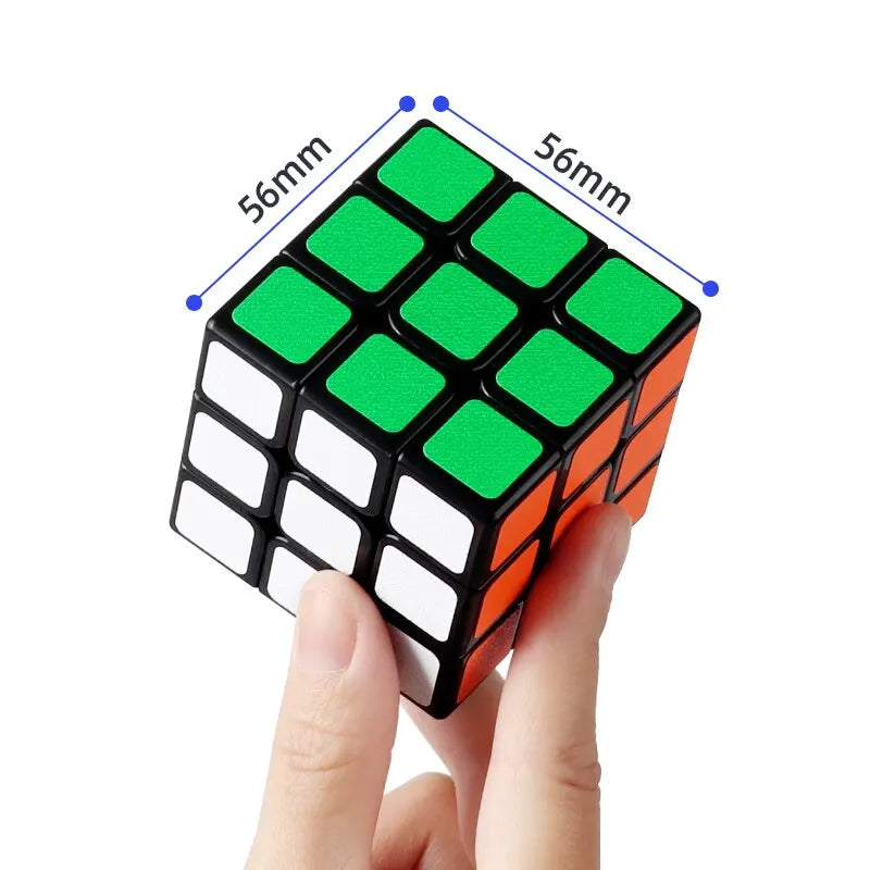 Frosted 3x3 Competition Cube