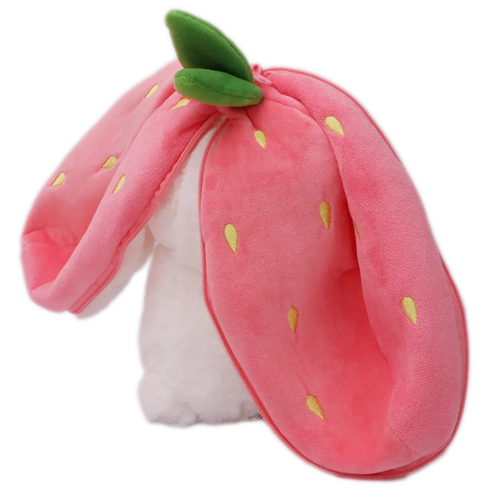Fruit Rabbit Plush Pillow Toy 7.2 Inches