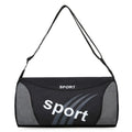 Compact Fitness Bag for On-the-Go Workouts