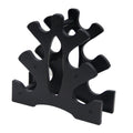3-Tier Compact Dumbbell Rack for Home Gym Storage