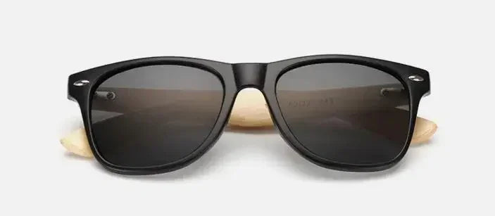 Ralferty Retro Wood Sunglasses Men Bamboo Sunglass Women Brand Sport Goggle Mirror UV400 Sun Glasses Male Shades lunette oculos
