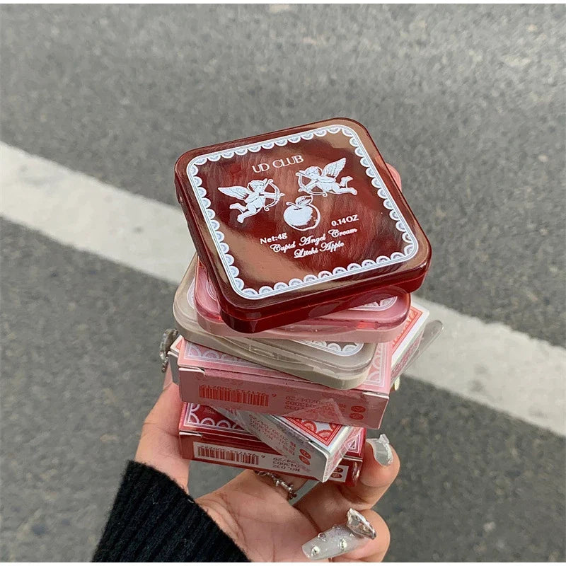 Cupid Perfume Eros Long-lasting Fragrance Fresh Floral Fruity Fragrance Strawberry Gardenia Apple Unisex Daily Solid Perfume Hot