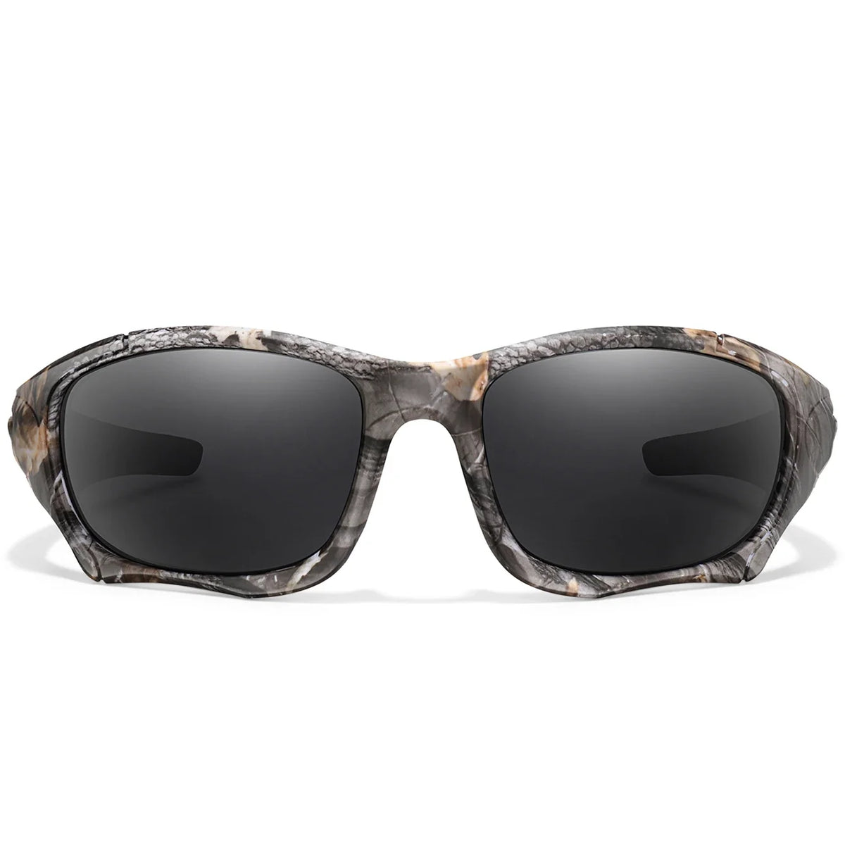 Camouflage Polarized UV400 Fishing Sunglasses for Men & Women
