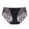 SUJIIN Sexy Lace Panties for Women Comfort Underwear Female French Mid Waist Breathable Thin Brief Women's Intimates N207