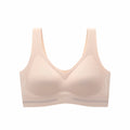CAITING Seamless Bra Women good quality women underwear  No trace Tops Sexy Wireless Women's Underwear Vest-style push-up bra