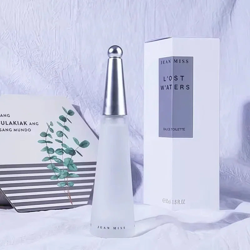 50ml Women Perfume High Quality Perfume Spray Pheromone Long Lasting Milk Floral Fruity Vibrant Light Fragrance Girl Dating Gift