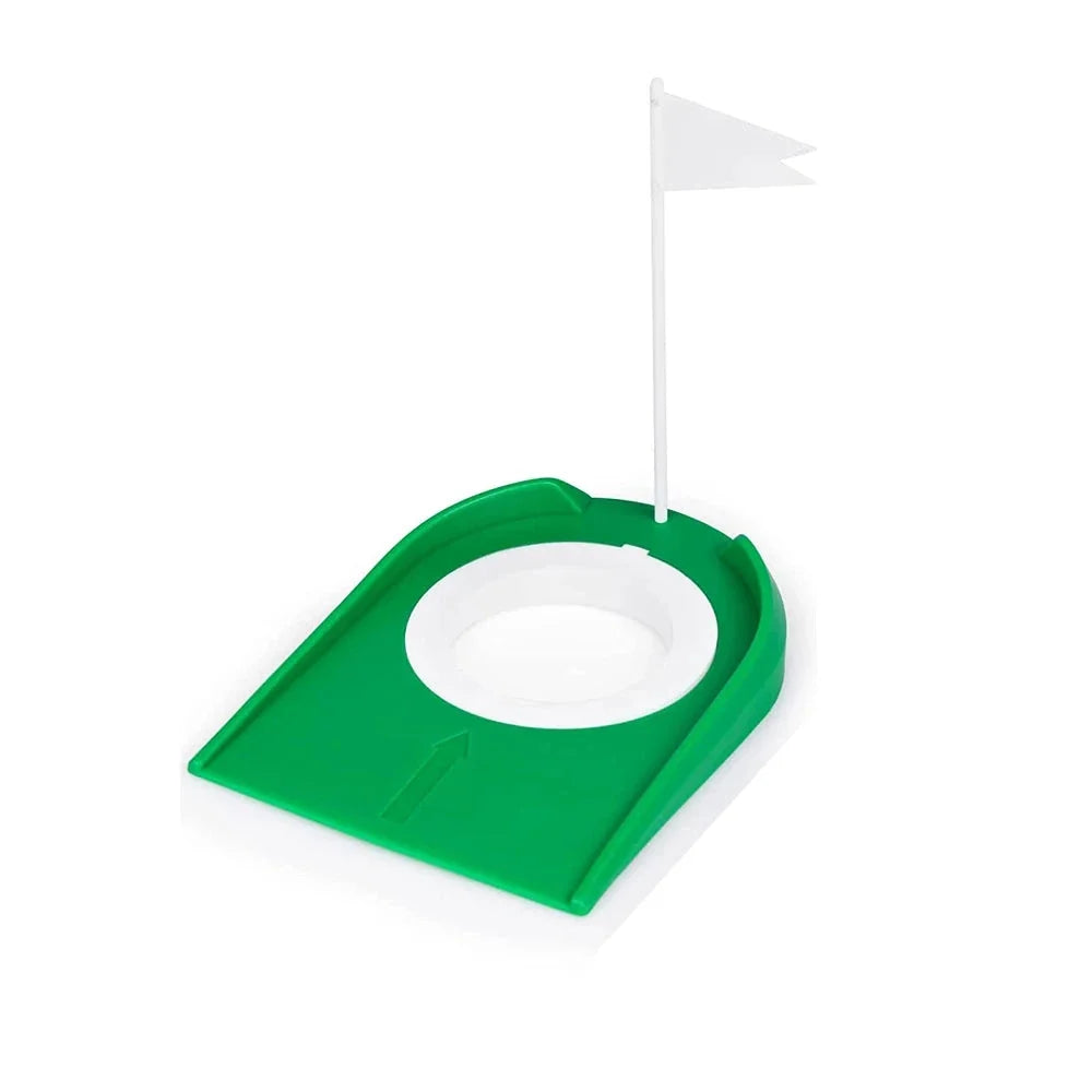 Golf Putting Cup Training Aid  Indoor Outdoor Practice