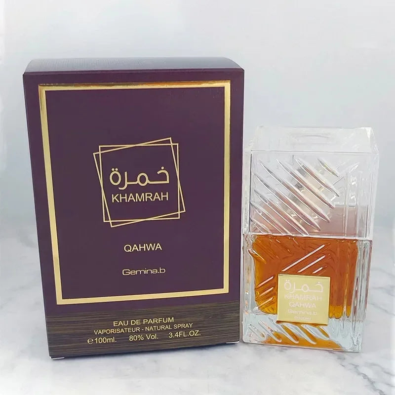 Premium Arab Neutral Eau De Toilette Long Lasting Fragrance Men Charming Romantic Pheromone Perfume Woody Cologne Perfume