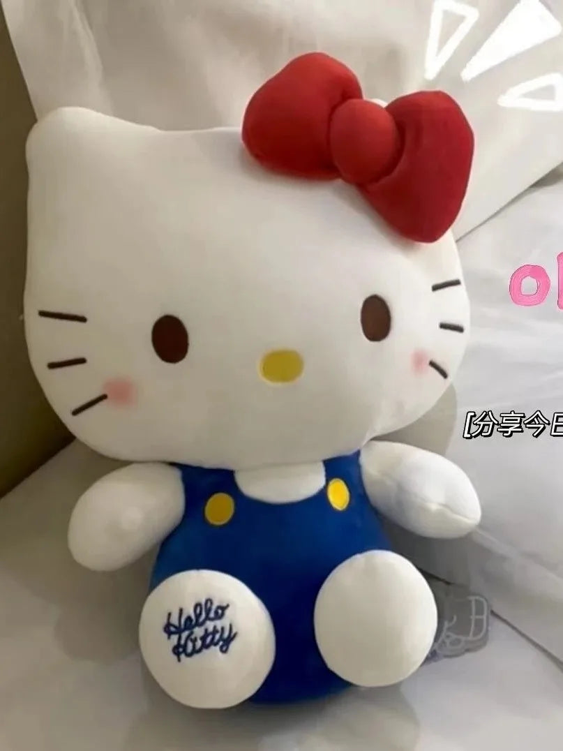 Kitty Character Plush Toy Kawaii Cushion Pillow