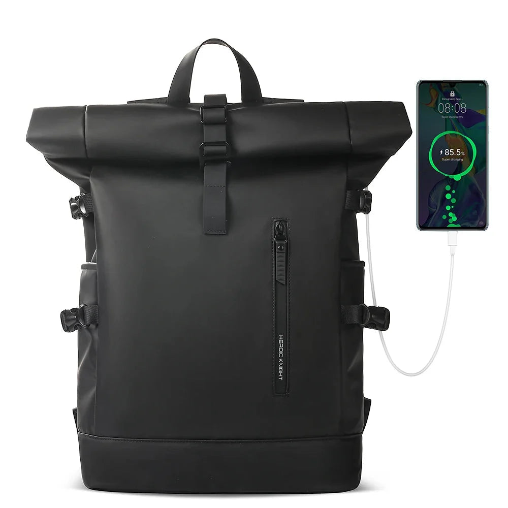 Expandable Travel Backpack Comfort Capacity & Convenience