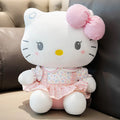 Kitty Character Plush Toy Kawaii Cushion Pillow
