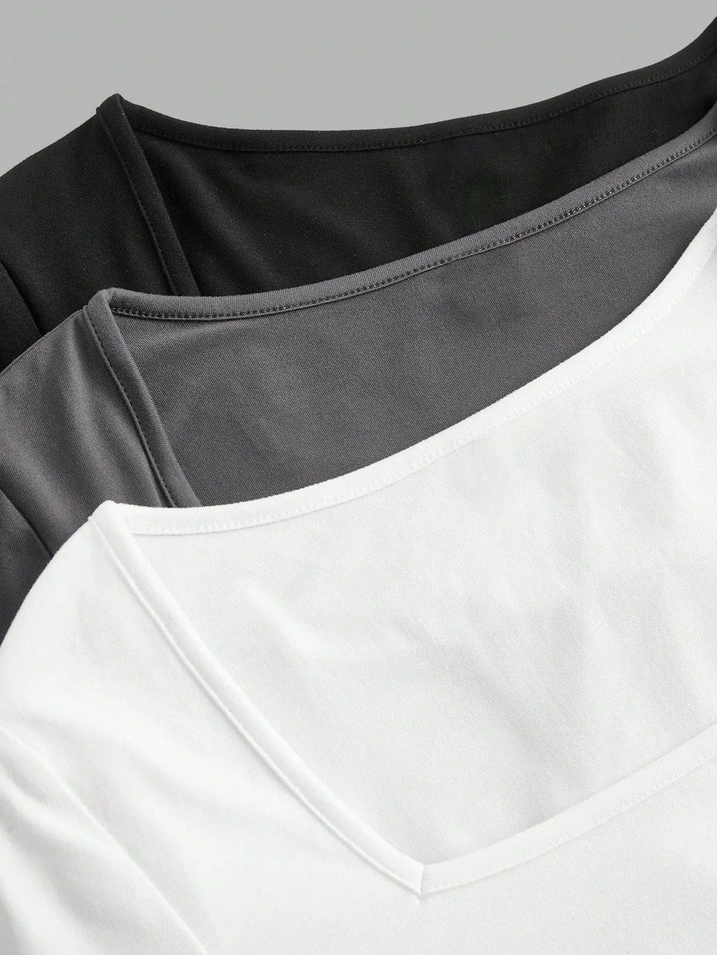 Women's Solid color Square Neck  Open Crotch One-Piece Bodysuit Long Sleeved Body  Lady Streetwear Female Warm Clothing