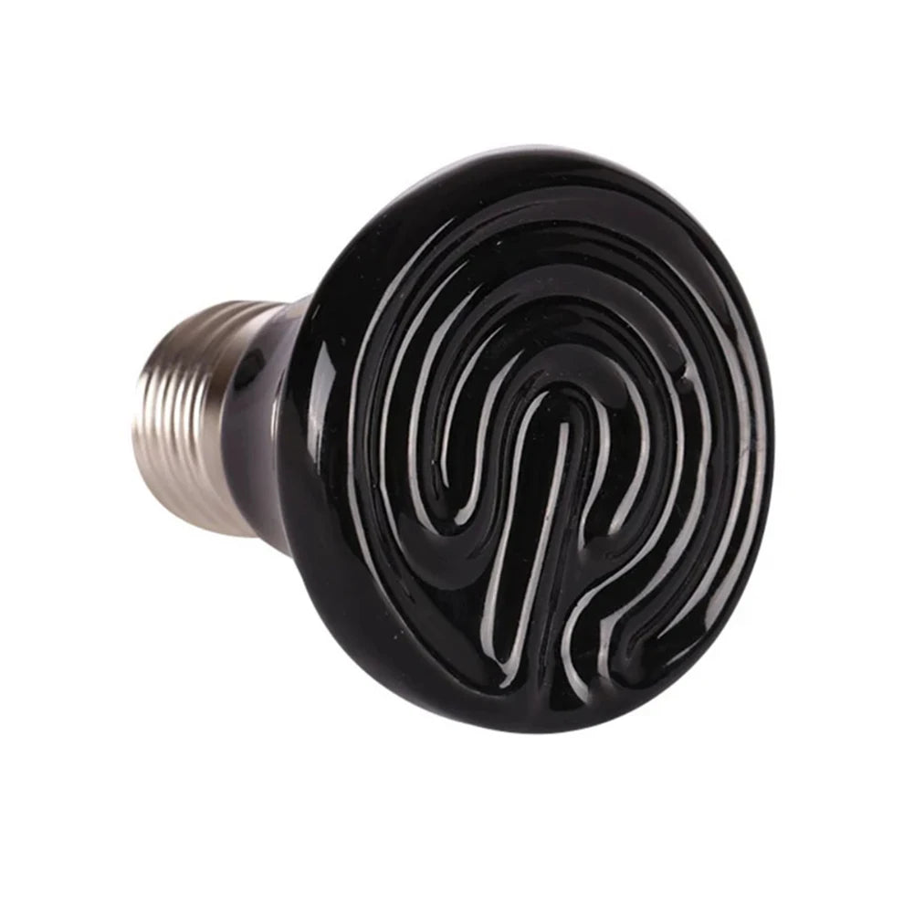 Ceramic Infrared Heat Bulb for Reptiles & Pets