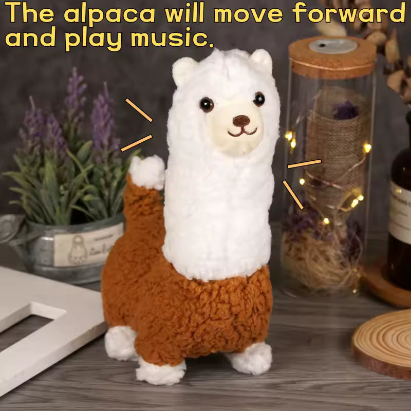 Siytuau Interactive Electric Furry Simulation Plush