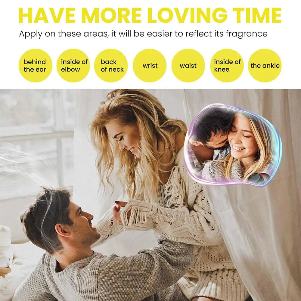 Pheromone essential Oil Perfume For Men Pheromone Perfume For Men fragrance Intense Collection Perfume To Attract Women