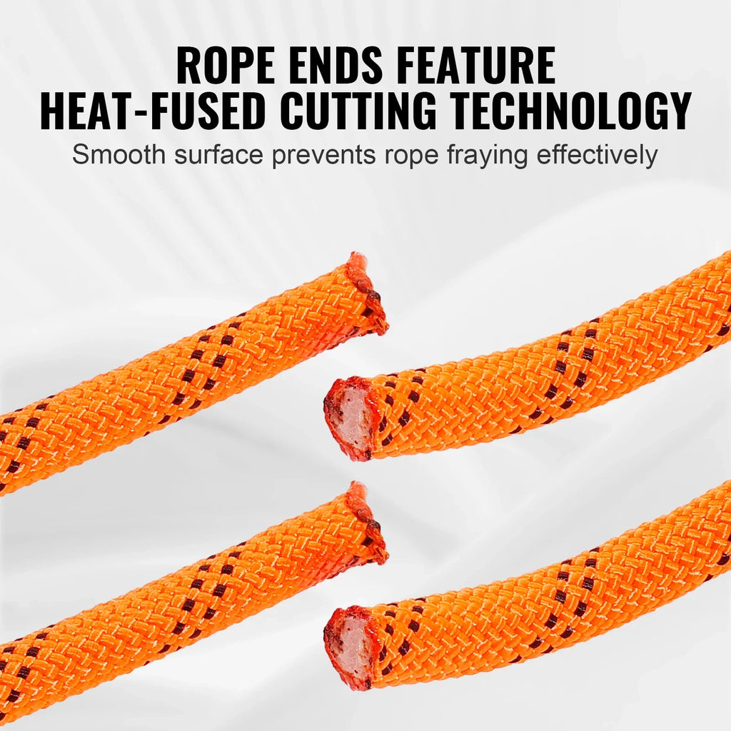Dual-Weave Polyester Cord Versatile Multi-Use