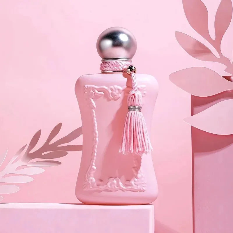 75ML Original Women's Parfum Lasting Floral Body Spray High Quality Pheromone Eau De Toilette for Feminine Fragrance