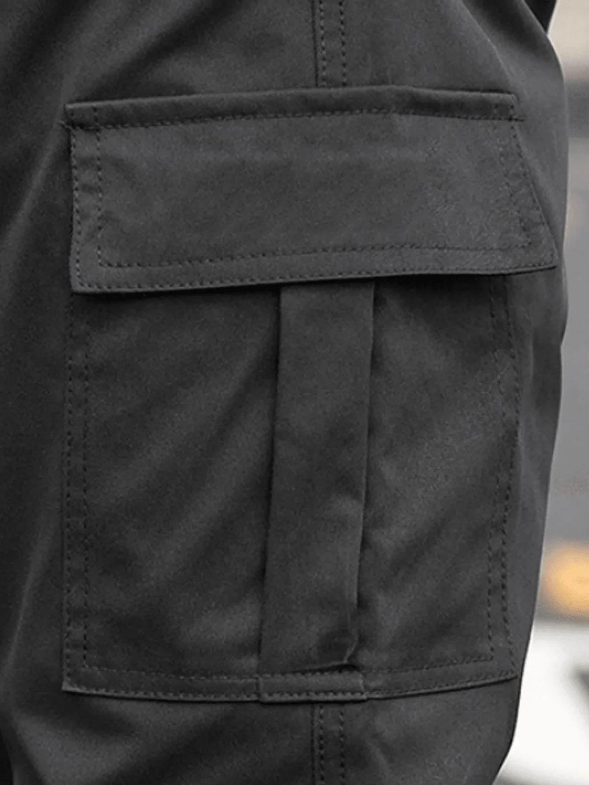 Men's Breathable Multi-Pocket Cargo Pants