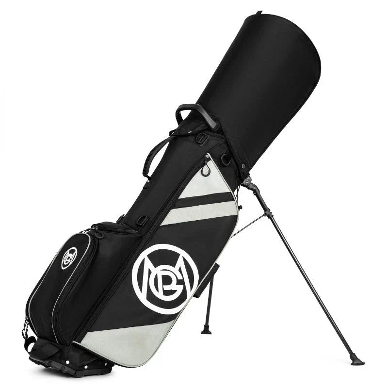 Lightweight  Waterproof Golf Stand Bag with Large Capacity