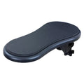 Computer Arm Rest For Desk Adjustable Ergonomic Wrist Rest Support For Keyboard Armrest Extender Rotating Mouse Pad Holder