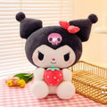 Kawaii Strawberry Kawaii Character Plush Toy 22/35cm (8.7/13.8 Inches)