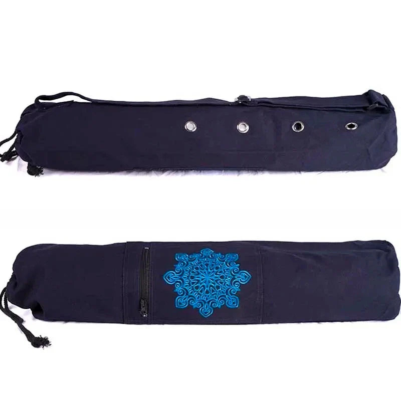 Versatile Yoga Mat Tote Bag