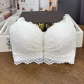 Ultra Push-Up Bra 12CM Extreme Padding for Small Chest Wireless Seamless Plunge Bra with Side Support Enhancer for Flat Chest
