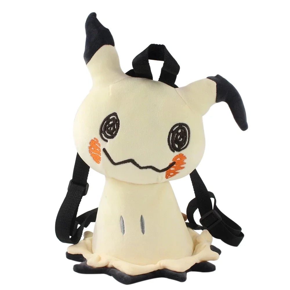 Ghost Costume Creature Plush Backpack