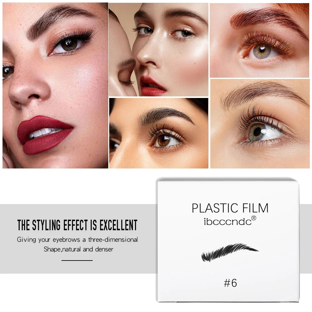 Brow Lamination Kit Professional Home Beauty Eyebrow Perming Kit DIY Eyebrow Shaping Setting Perming Shaping Set Makeup Tools