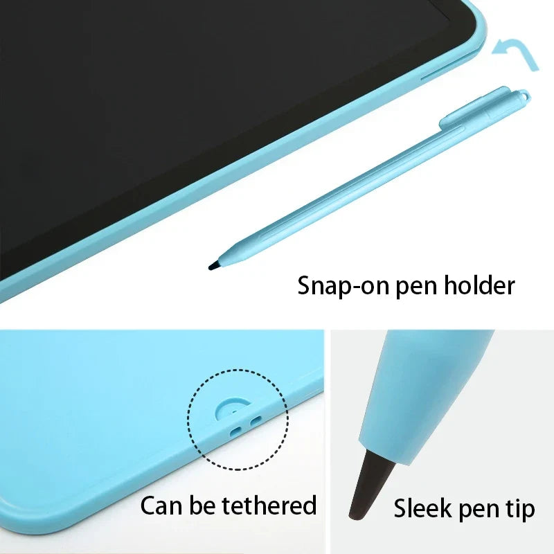 LCD Drawing & Writing Tablet for Kids