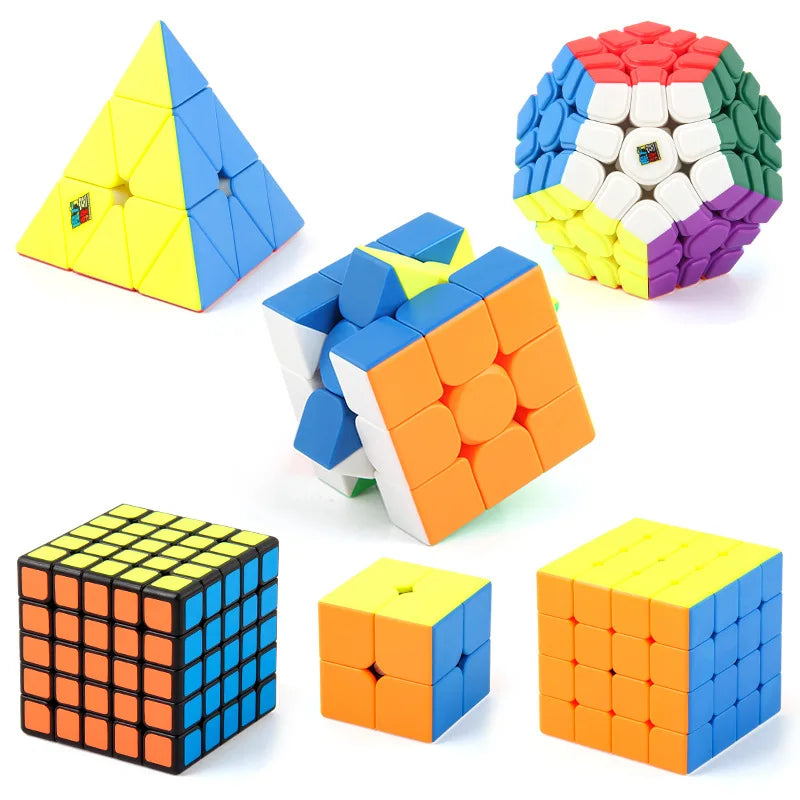 Twisty Puzzle Cube Collection