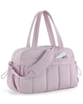 Durable Travel Duffel: Waterproof, Perfect for Weekends