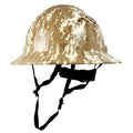 Durable and Adjustable: Construction Safety Helmet