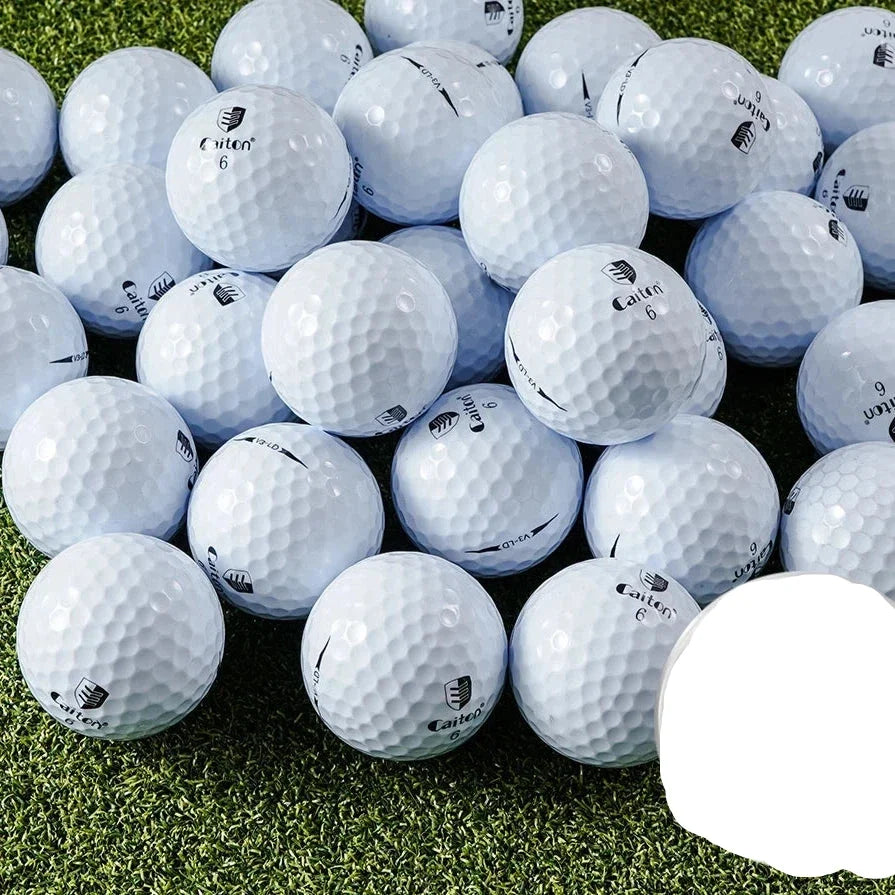 High Performance Golf Balls 100 Pack