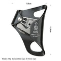 Chest Ascender: Powerful Grip, Smooth Operation, and Maximum Safety