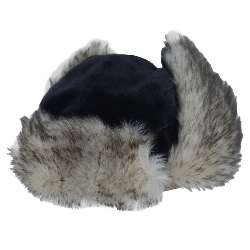Scala Harmony - Vegan Fur Trapper Hat