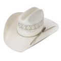 Seager Bozeman - (20X) Shantung Straw Cowboy