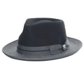 Stacy Adams Zylen - Wool Fedora Hat