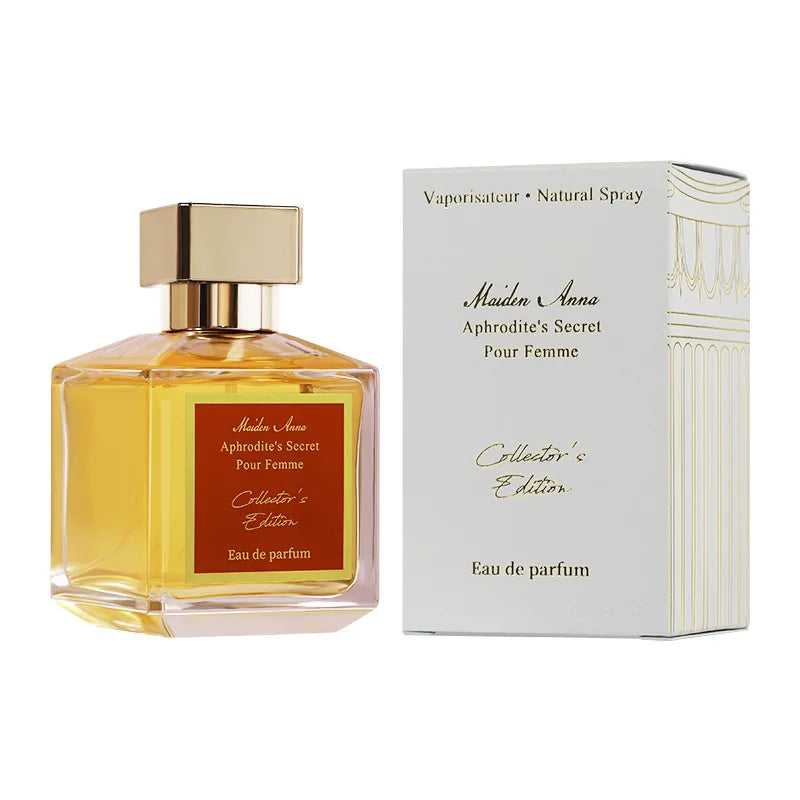 Brand Floral Perfume Rose Ebony Agarwood Fragrance Long Lasting Eau De Parfum Sexy Lady Cologne Dating Pheromone Spray