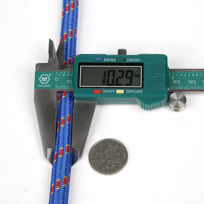 Essential Survival Gear: 10m & 20m Rescue Ropes