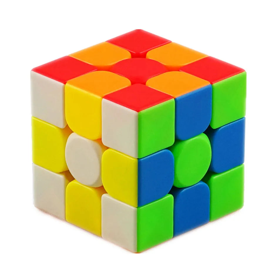 3x3 Stickerless Classroom Cube