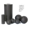 Yoga Foam Roller Set: Deep Tissue Massage & Muscle Recovery