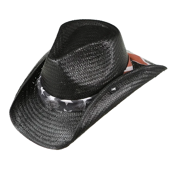 Peter Grimm Sarane - Straw Cowboy Hat