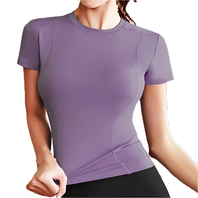 Women's Workout Performance T Shirts
