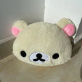 Bear Plush Hand Warmer Pillow