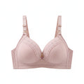Plus Size Full Coverage Wireless Bra