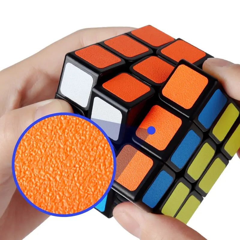 Frosted 3x3 Competition Cube