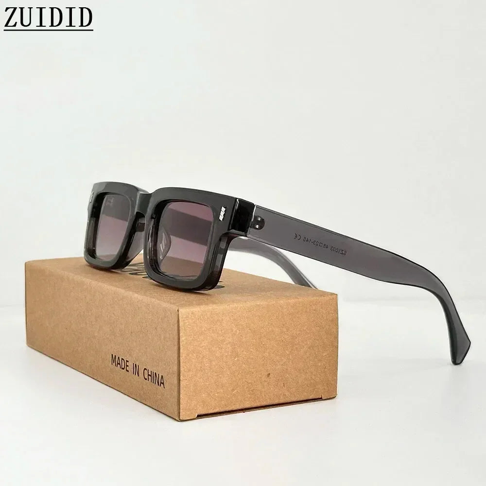 Fashion Sunglasses For Men Vintage Glasses Retro Square Sunglasses Women Trendy And Fashionable Gafas De Sol Hombre Zonnebril