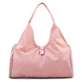 Women's Large Capacity Travel Handbag with Multiple Pockets